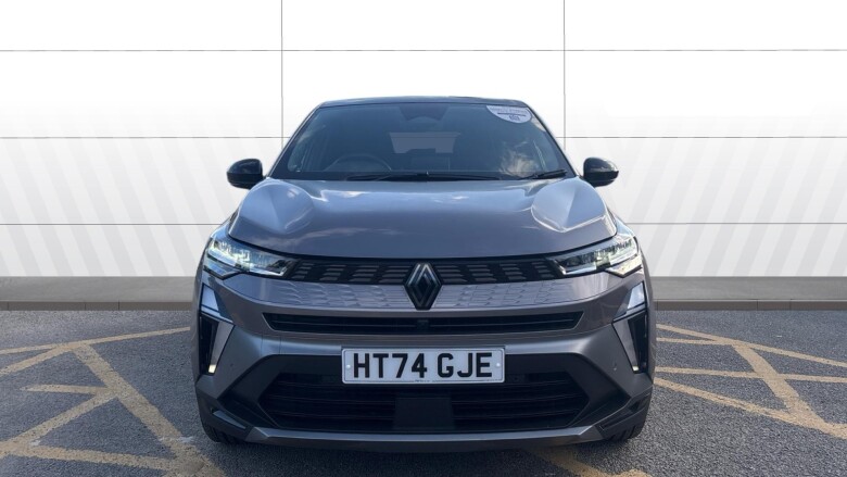 Renault Symbioz 1.6 E-Tech FHEV 145 Iconic Esprit Alpine 5dr Auto Hybrid Estate